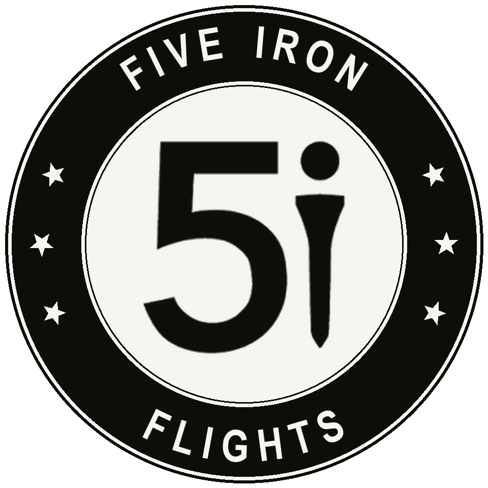 Five Iron Flights